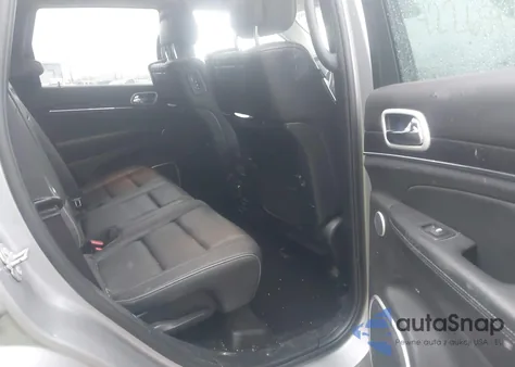 2020 Jeep Grand Cherokee Summit 4X4 из США, поврежденный, VIN 1C4RJFJT4LC137073